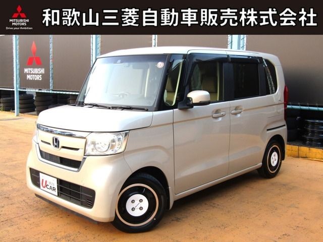 2018 Honda N BOX