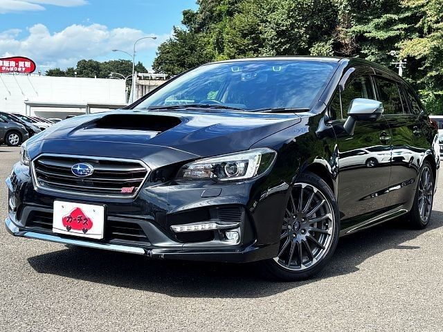 2018 Subaru Levorg