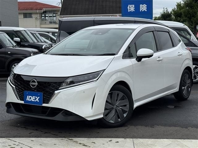 2022 Nissan Note