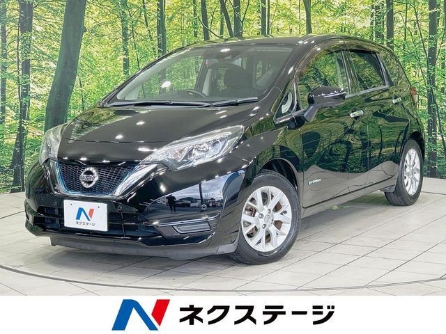 2016 Nissan Note