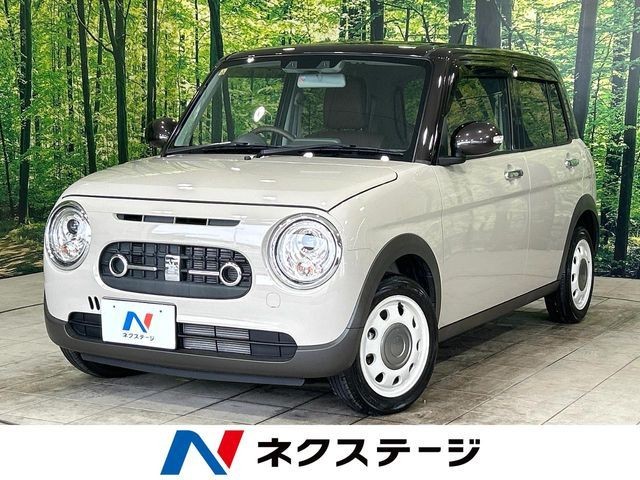 2023 Suzuki Lapin
