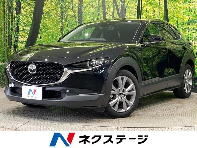 2021 Mazda CX-30