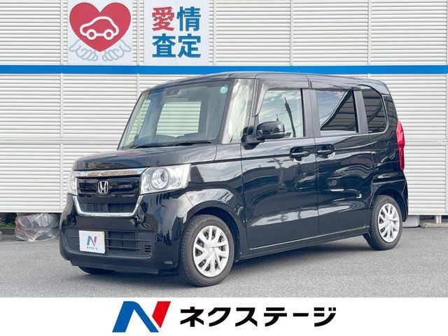 2017 Honda N BOX