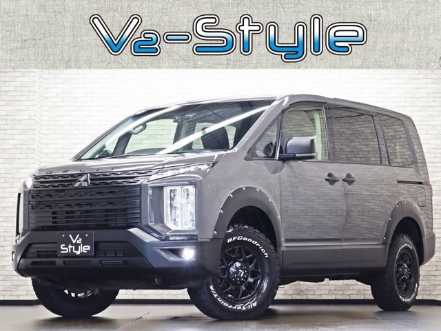 2024 Mitsubishi Delica D5
