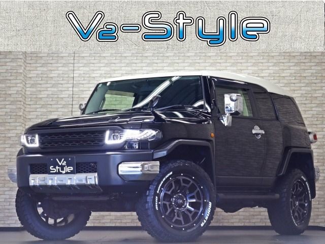 Toyota FJ Cruiser