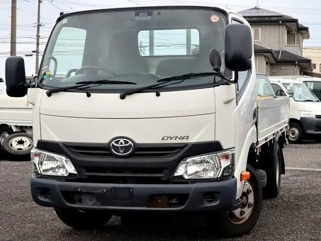 2017 Toyota Dyna