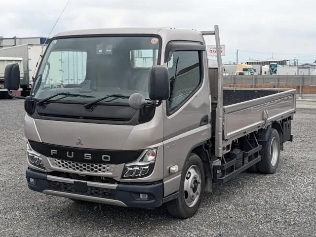 2021 Mitsubishi Canter T