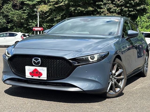 2020 Mazda MAZDA3