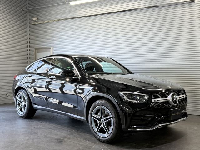 Mercedes-Benz GLC220D