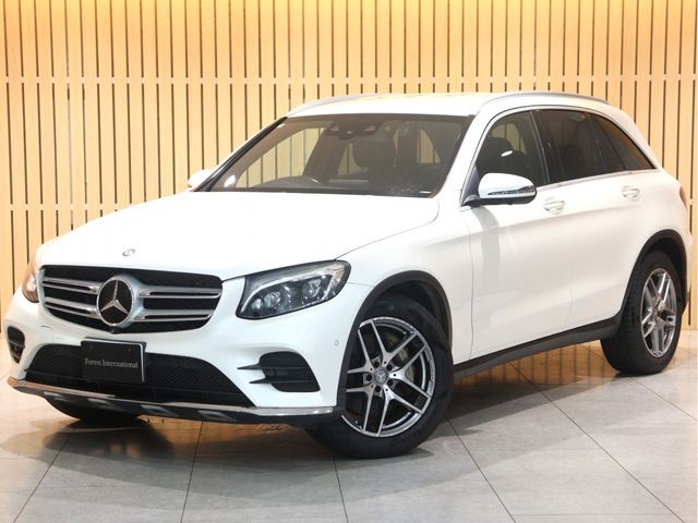 Mercedes-Benz GLC250