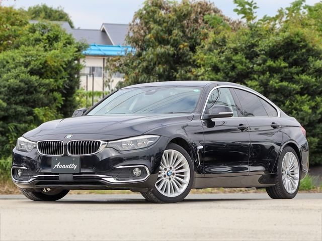 BMW 4 Series