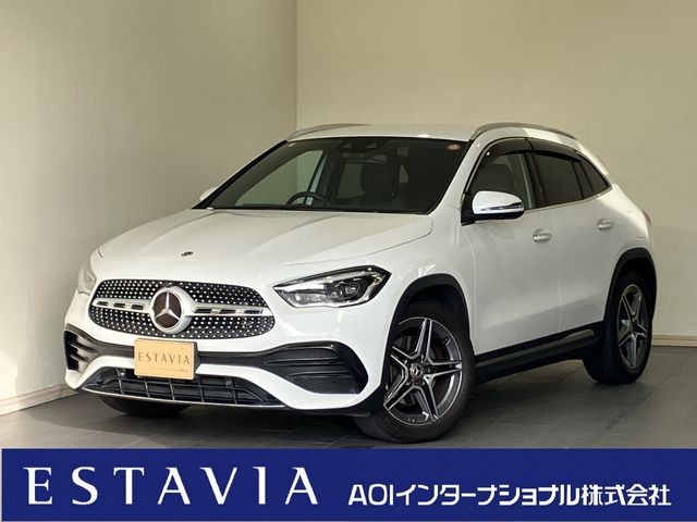 Mercedes-Benz GLA200D