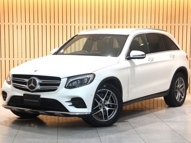 Mercedes-Benz GLC220D