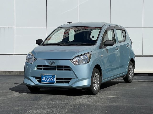 2017 Daihatsu Mira ES