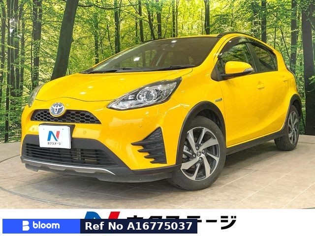 2018 Toyota Aqua