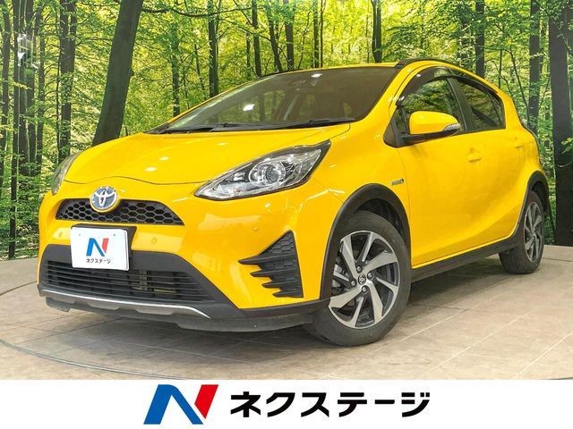 2018 Toyota Aqua
