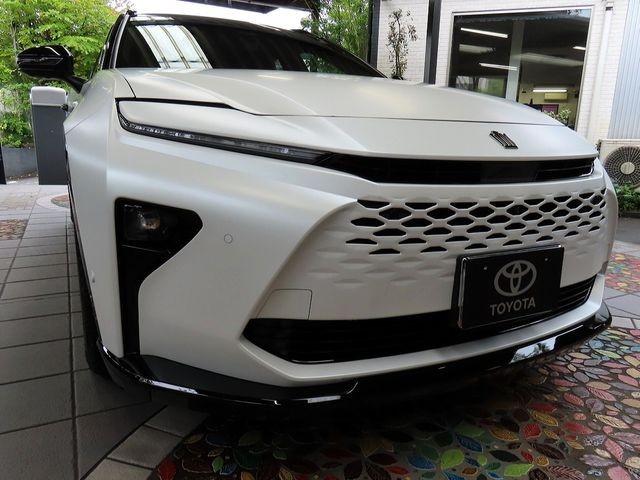 Toyota Crown Estate