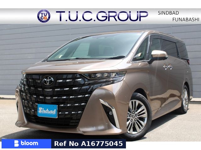 2024 Toyota Alphard