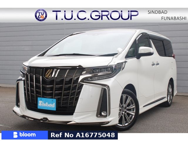 2021 Toyota Alphard
