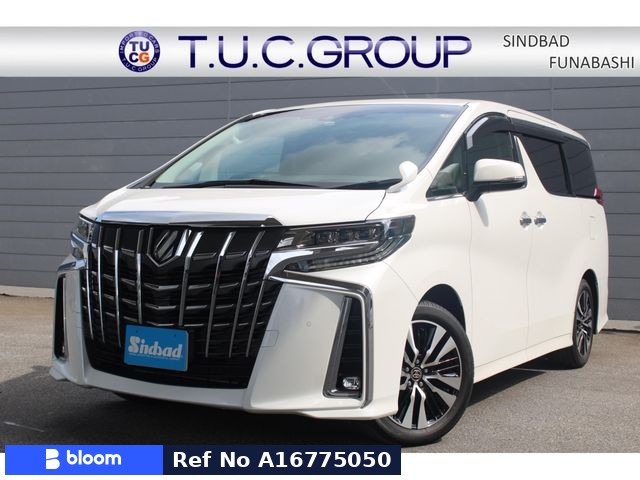 2022 Toyota Alphard