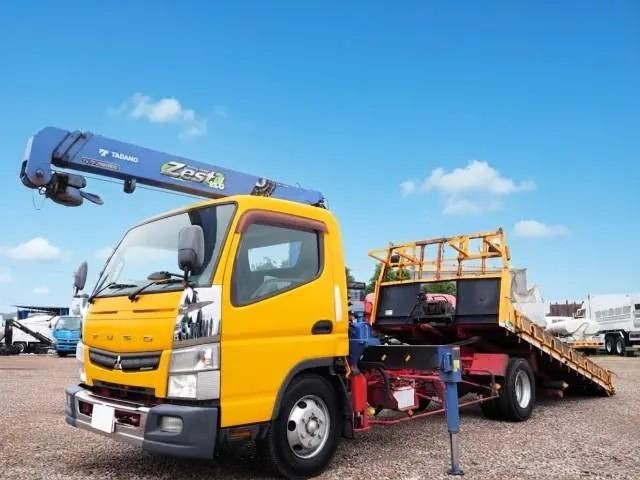 2015 Mitsubishi Canter T