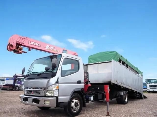 Mitsubishi Canter T