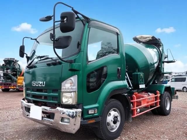 Isuzu Forward