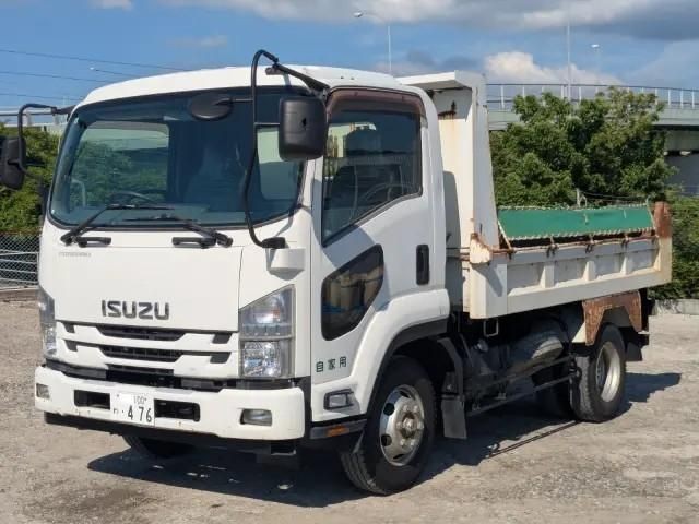 2016 Isuzu Forward