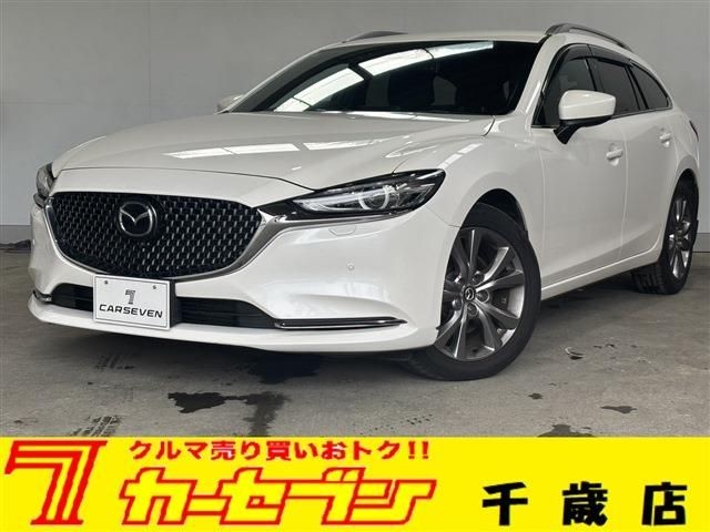 2020 Mazda MAZDA6 W