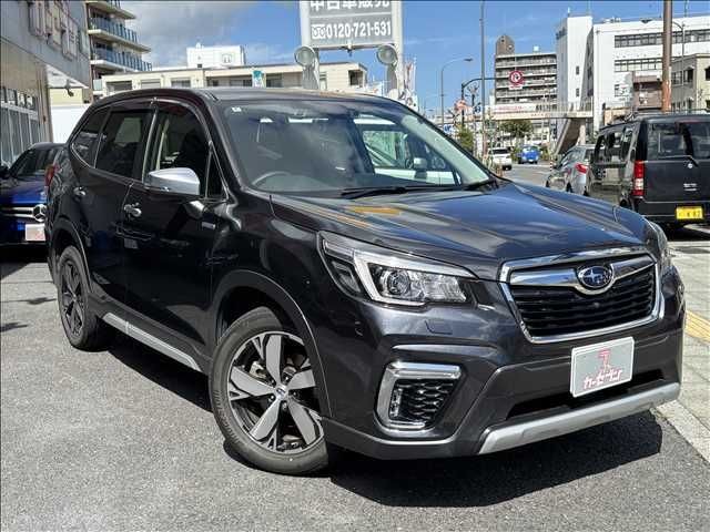2018 Subaru Forester