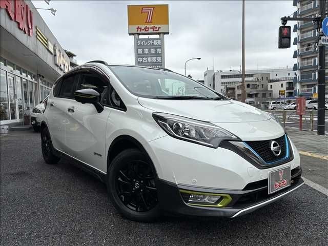2017 Nissan Note