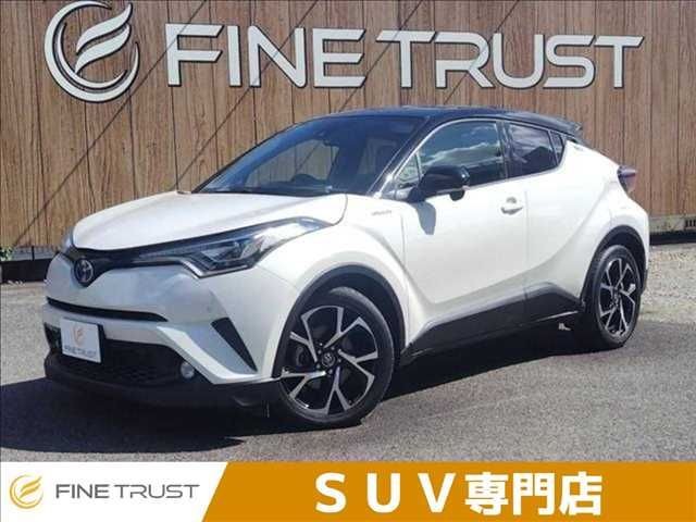 2017 Toyota C-HR HV