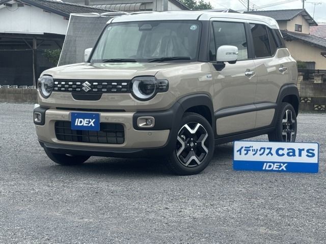 Suzuki X BEE