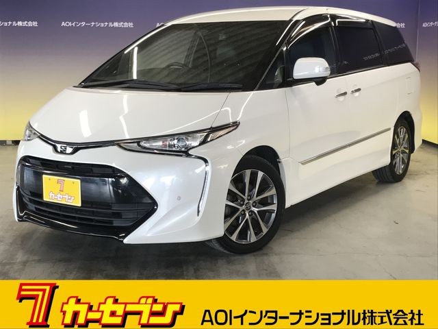 2016 Toyota Estima