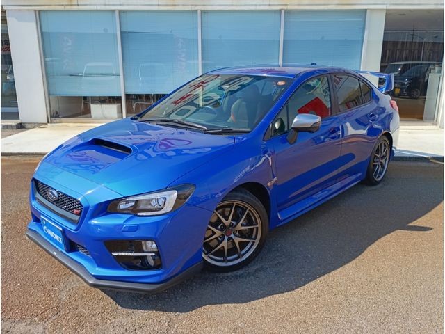 2016 Subaru WRX STI