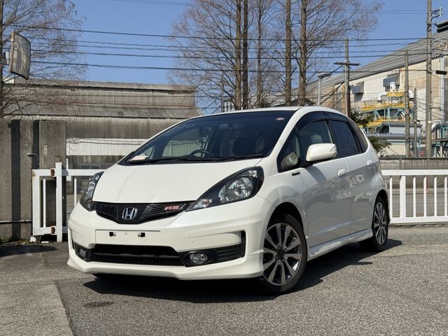 2012 Honda FIT