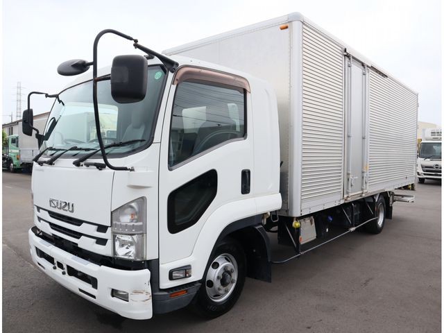 Isuzu Forward