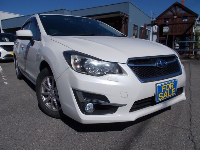 2016 Subaru Impreza Sports