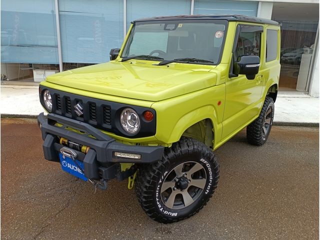 2018 Suzuki Jimny
