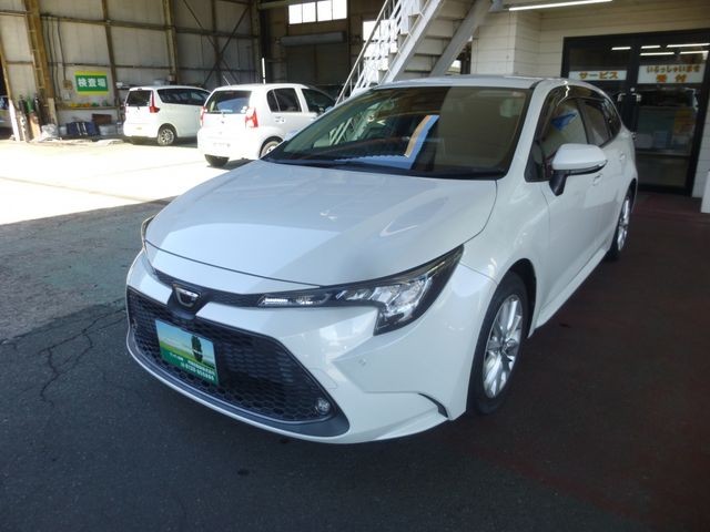 2019 Toyota Corolla Touring