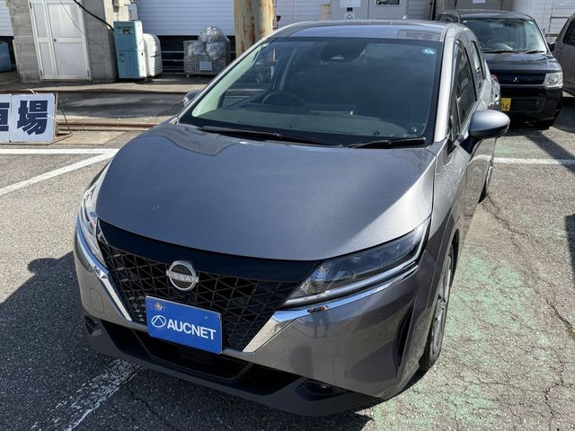 2021 Nissan Note