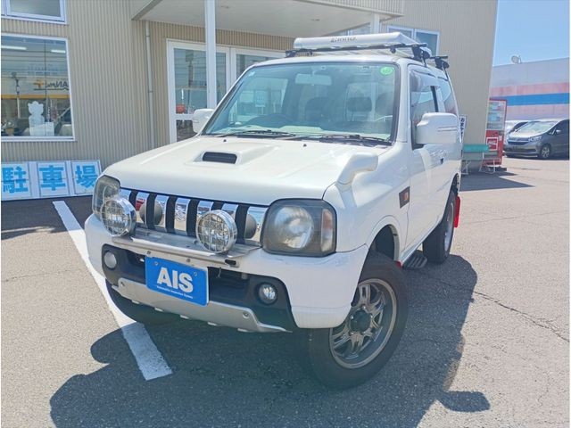 2011 Suzuki Jimny