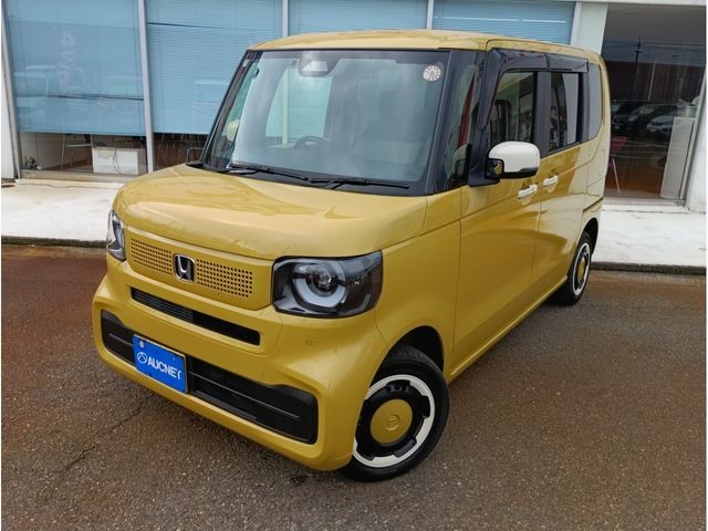 2024 Honda N BOX