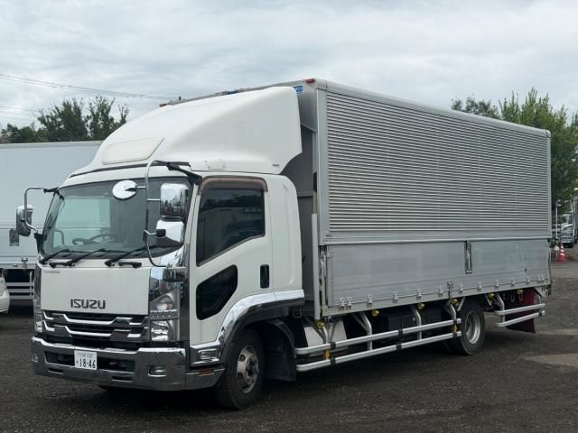 Isuzu Forward