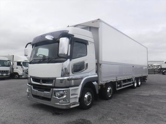 2022 Mitsubishi Super Great