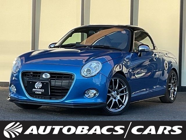 2015 Daihatsu Copen