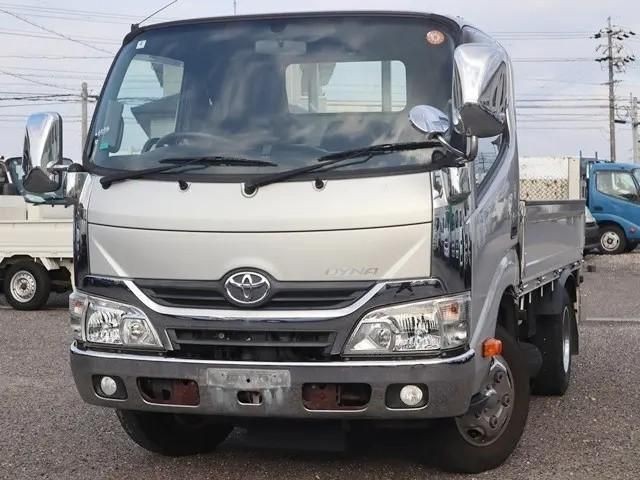 2016 Toyota Dyna
