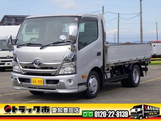2019 Toyota Dyna