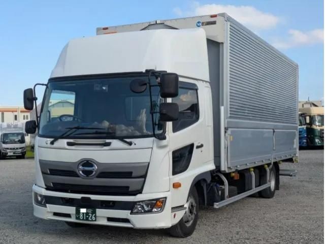 Hino Ranger