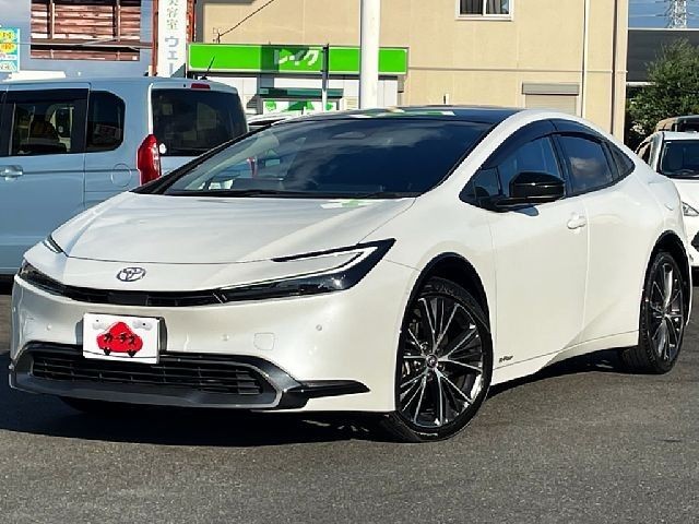 2023 Toyota Prius